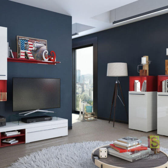 Стенка LEGATO 879 Стенка LEGATO 879